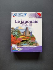 Assimil Japanese in French | Le japonais