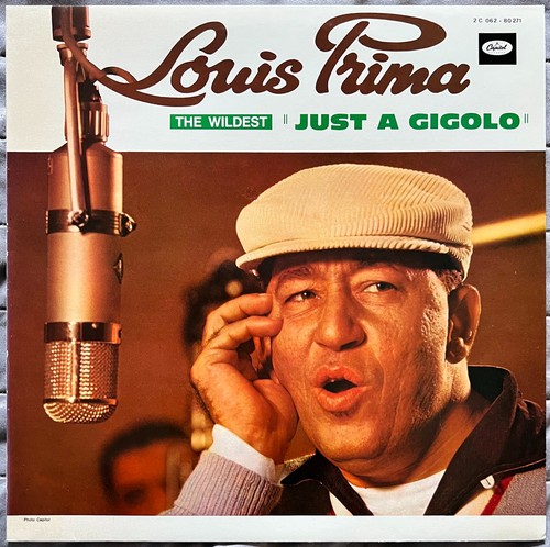 33t louis prima - 33t, wildest