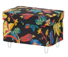 Ikea STRANDMON Cover Slipcover