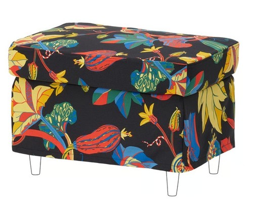 Ikea strandmon cover - strandmon, slipcover