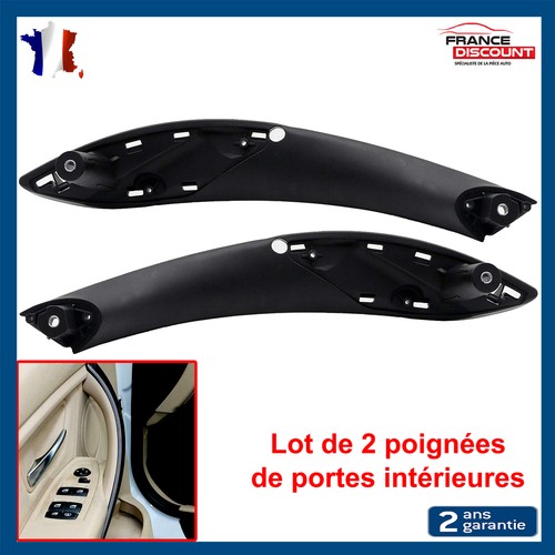 Poignées portes intérieures - poignées,