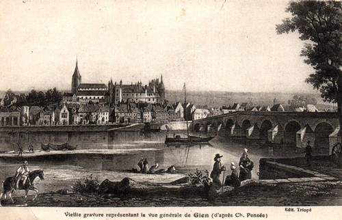Cpa gien - 45,