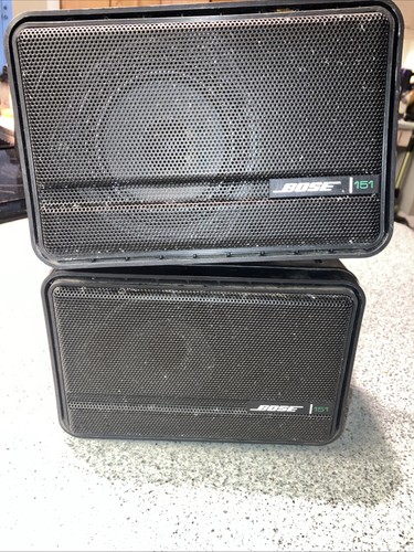 Bose 151 outdoor speakers pair - 151,
