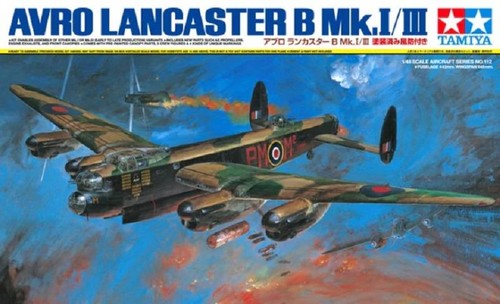 Avro lancaster i - lancaster, mk.i/iii
