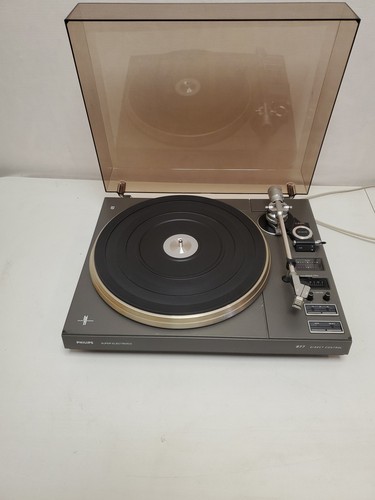 Philips super electronic 877 - philips, super-electronic