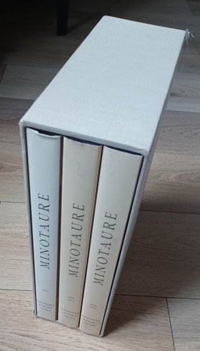 Revue minotaure 1933 - minotaure, 1933-1939