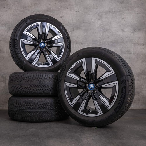 Bmw ix3 roues hiver - bmw, pouces