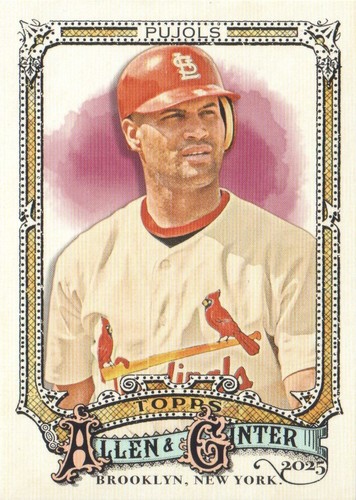 B7809 2025 topps - b7809-,