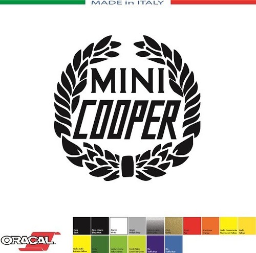 Autocollant compatible mini - 1,