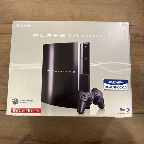 Console sony playstation 160 - console,