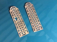 2 PLAQUES DE PROPRETÉ