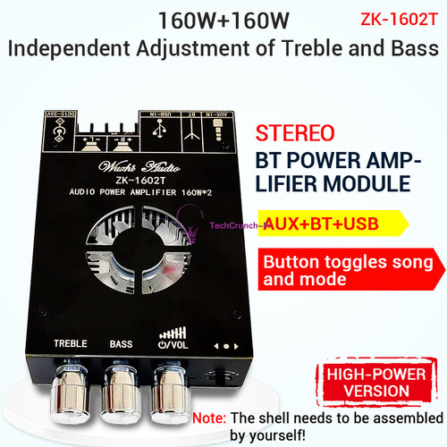 Tda7498e bluetooth 0 - tda7498e, 5.0