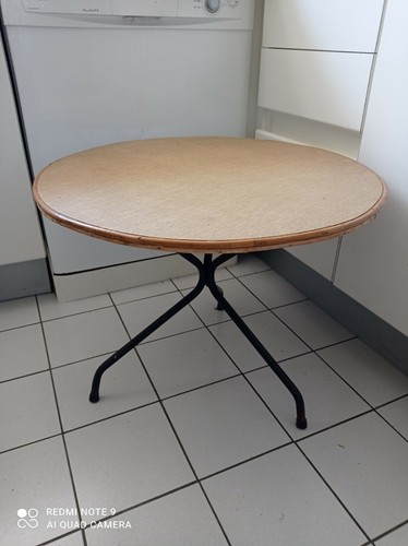Ancienne petite table - petite, basse