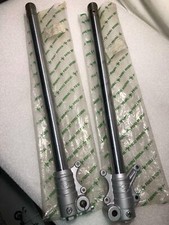 Paire Tiges Forcelle Paioli Malaguti Dune Es - Ks Cod. 120.182.00 120.183.00