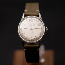 Montre MOVADO Tempomatic 16101