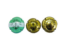 série de 3 capsules de