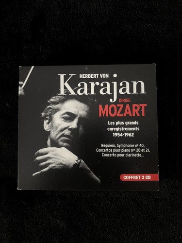 Herbert von karajan dirige - von,