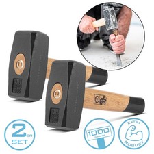 STAHLWERK Marteau-pilon, set