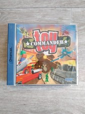 sega dreamcast toy commander
