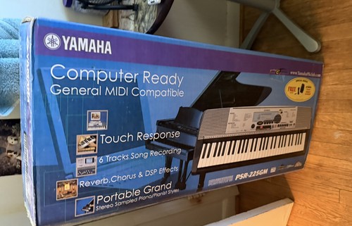 Yamaha psr 225gm key - yamaha, psr-225gm