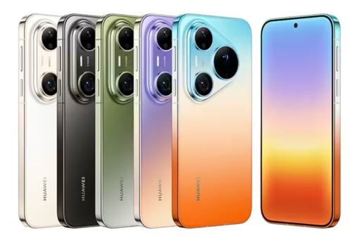 Huawei pura pro max - 90, 6,8