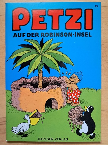 Petzi on - no.13,