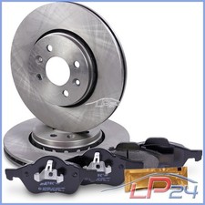 2x DISQUE+4x PLAQUETTE FREIN