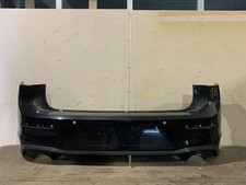 VW Golf VIII GTI CD/5H original rear bumper 5H6807421D from 20 4XPDC