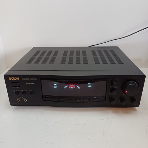 Koda 1068a channel - koda, 5-channel