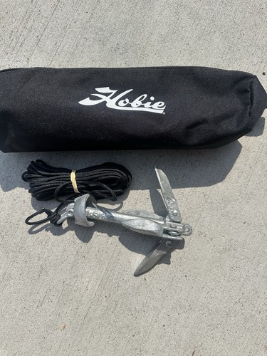 Hobie anchor line - anchor,