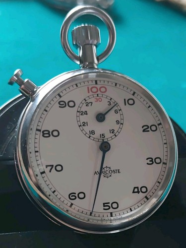 Chronomètre décimal vintage - ,