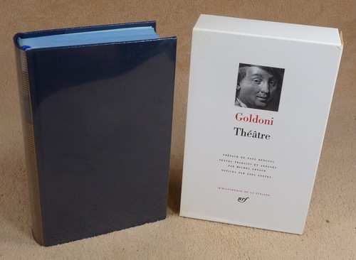 Pleiade goldoni theatre - pleiade, :