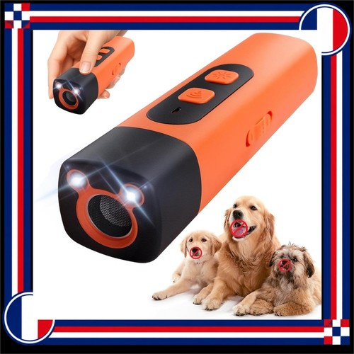 Anti aboiement chien ultrason - anti-aboiement,