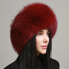 Women Bomber Caps Hat Winter