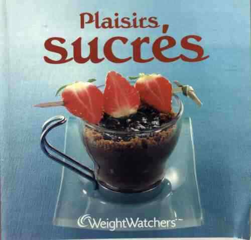 Plaisirs sucrés weight - plaisirs,