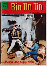 RINTINTIN NUMERO 93 SAGE 1967