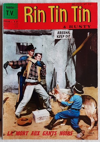 Rintintin numero sage - 93,