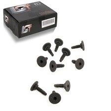 10x pour Maserati Quattroporte Gran Turismo Protection Vis Torx M6