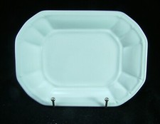 Assiette Rectangulaire À Pain