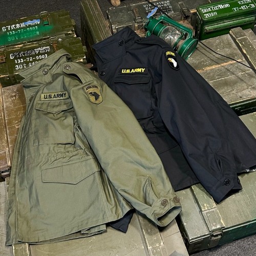 Ww2 military m43 - us,