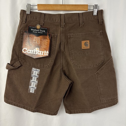 Vtg carhartt washed duck - vtg,