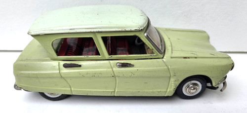 Citroën ami friction - citroën, à