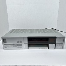 Vintage Rare Akai AM-U3 Stereo Integrated Amplifier Computer Controlled Tested