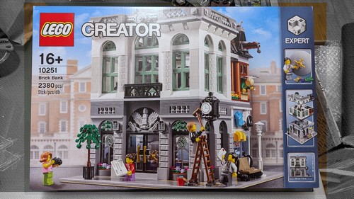 Lego creator 10251 - creator,