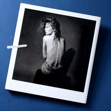 RARE COVER HARDCOVER FIRST EDITION 1986 JEANLOUP SIEFF PHOTO BOOK EX JANE BIRKIN