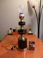 Vintage, Delmas Disderot,  très belle lampe en superbe état, très brillante, top