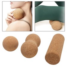 Lot de 3 rouleaux de massage