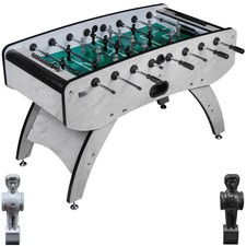Table De Football Design Blanc