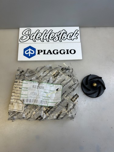 Turbine pompe eau piaggio - pompe,