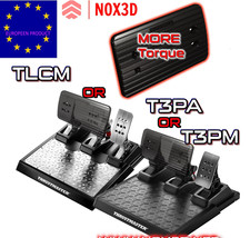 Double large pedal brake